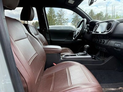 2023 Toyota Tacoma TRD Sport V6