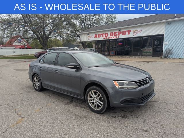 2014 Volkswagen Jetta