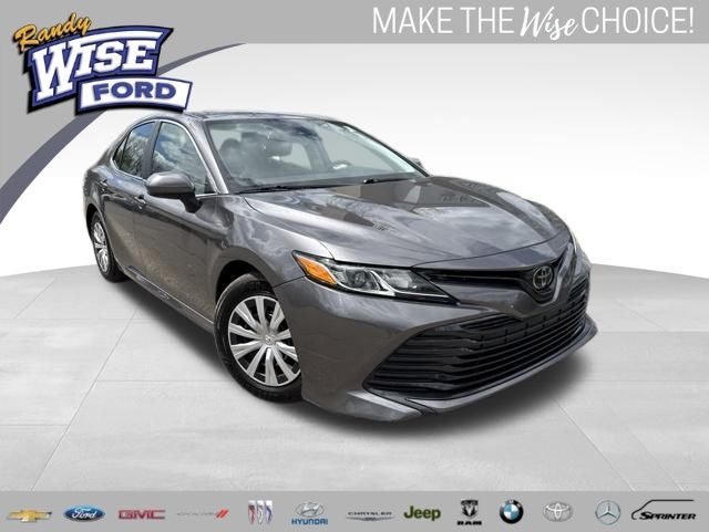 2019 Toyota Camry L