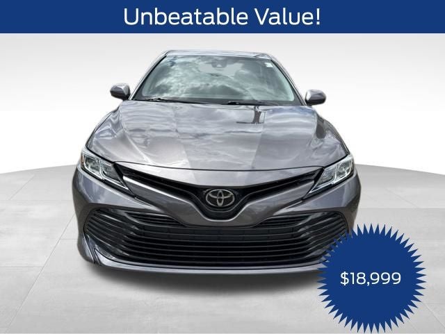 2019 Toyota Camry L