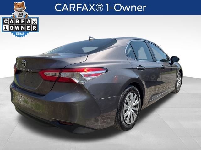 2019 Toyota Camry L