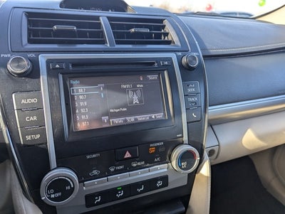 2014 Toyota Camry LE