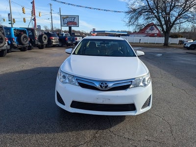 2014 Toyota Camry LE