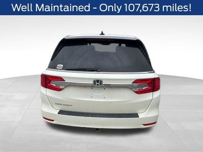 2019 Honda Odyssey EX-L
