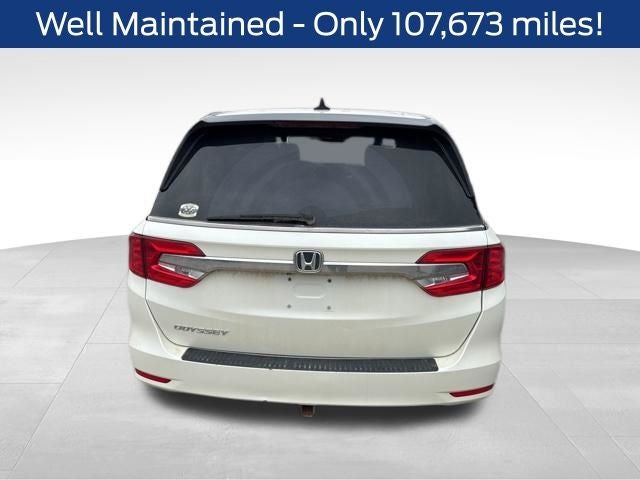 2019 Honda Odyssey EX-L