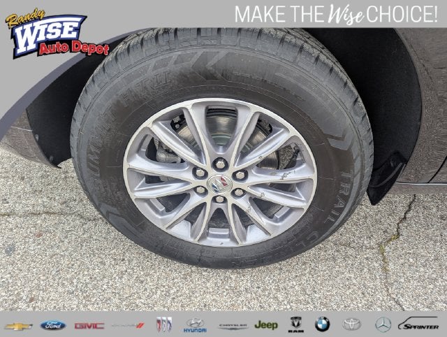 2024 Buick Enclave Essence