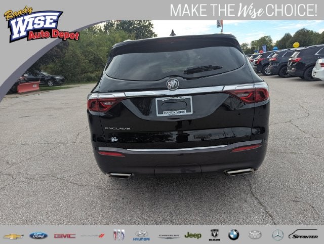 2024 Buick Enclave Essence