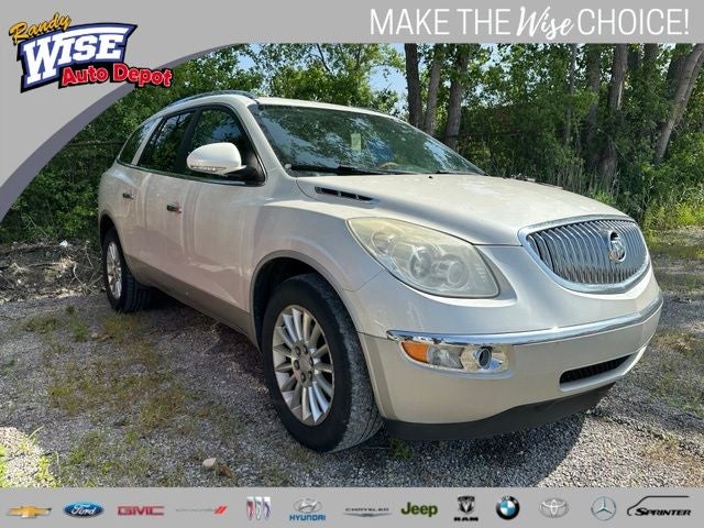 2011 Buick Enclave CX