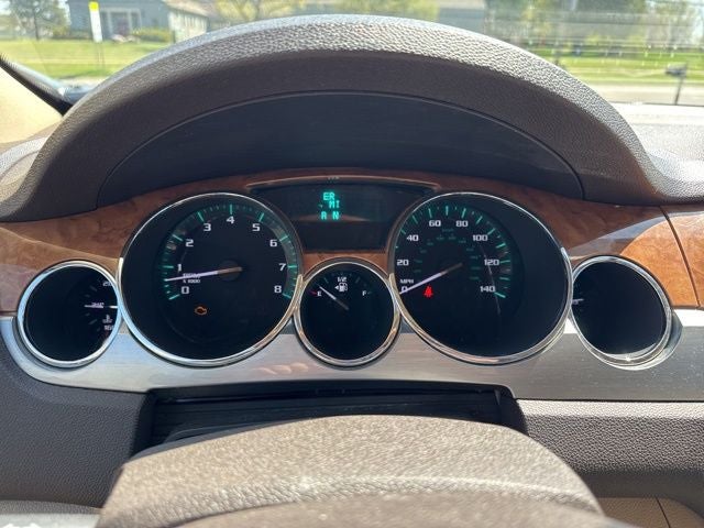 2012 Buick Enclave Leather Group