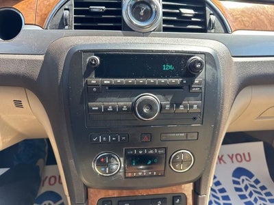 2012 Buick Enclave Leather Group