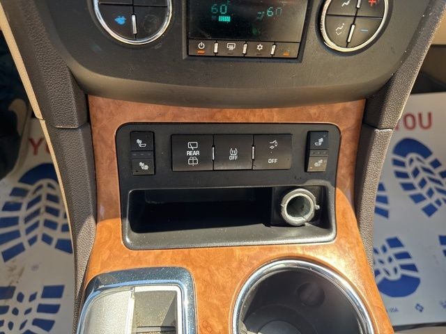 2012 Buick Enclave Leather Group