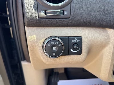 2012 Buick Enclave Leather Group