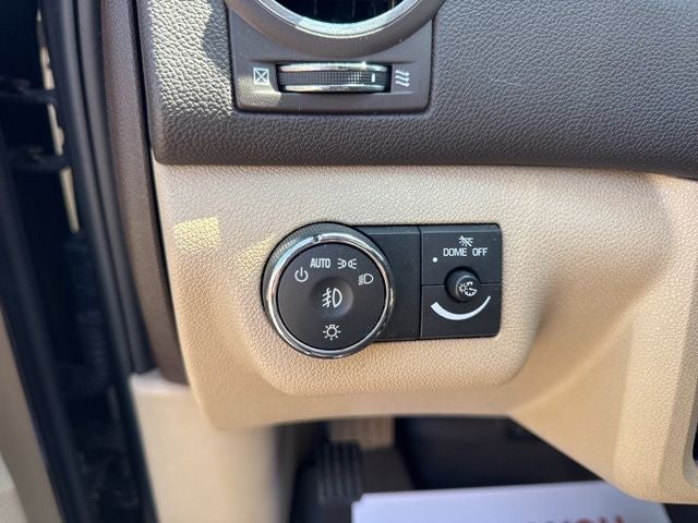 2012 Buick Enclave Leather Group