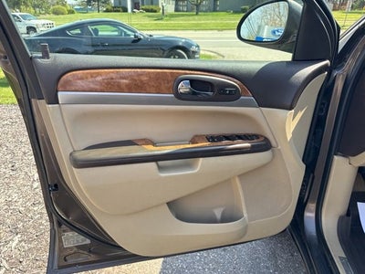 2012 Buick Enclave Leather Group