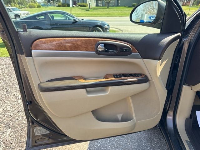 2012 Buick Enclave Leather Group