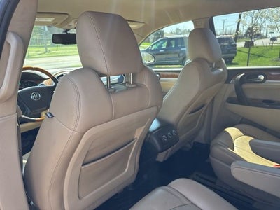 2012 Buick Enclave Leather Group