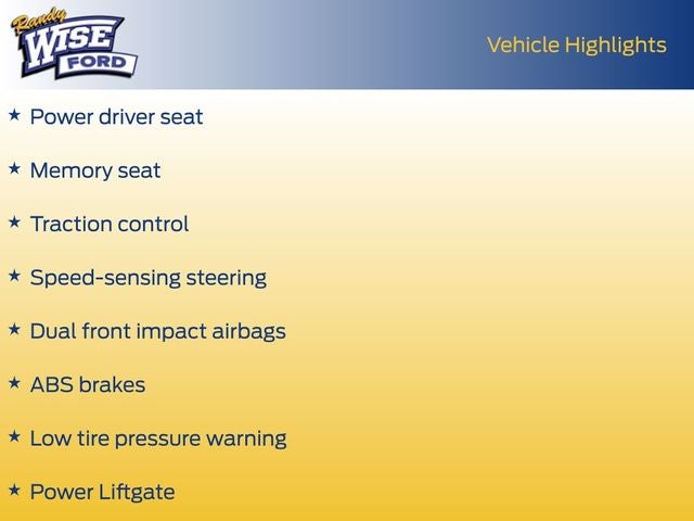 2012 Buick Enclave Leather Group