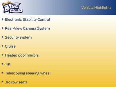 2012 Buick Enclave Leather Group