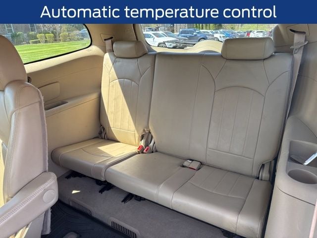 2012 Buick Enclave Leather Group