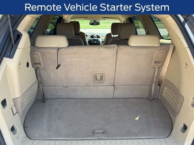 2012 Buick Enclave Leather Group