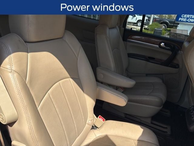 2012 Buick Enclave Leather Group