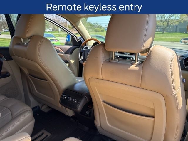 2012 Buick Enclave Leather Group