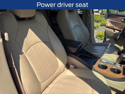 2012 Buick Enclave Leather Group