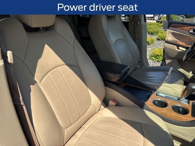 2012 Buick Enclave Leather Group