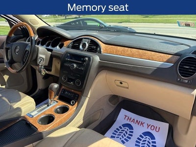 2012 Buick Enclave Leather Group