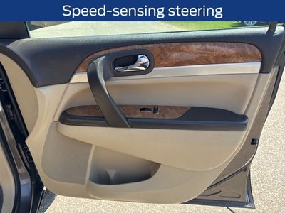 2012 Buick Enclave Leather Group