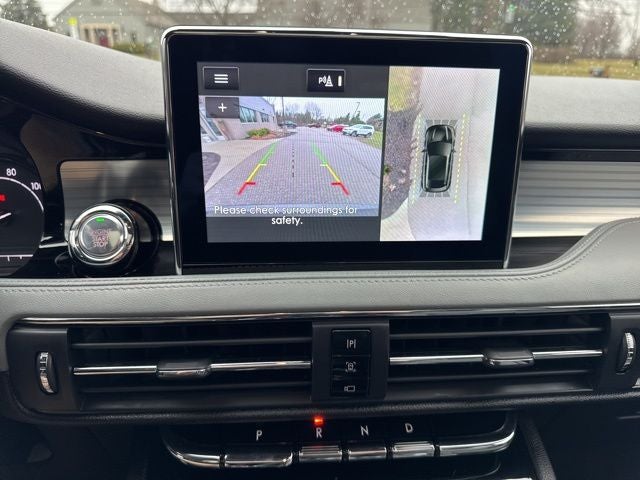 2020 Lincoln Corsair Standard