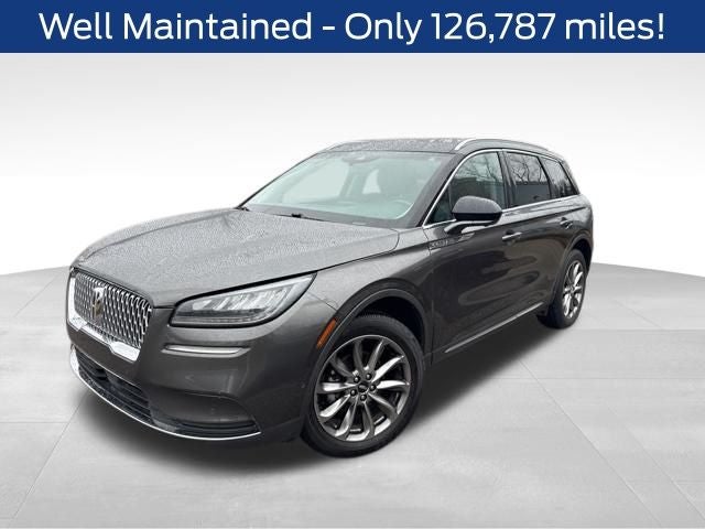 2020 Lincoln Corsair Standard