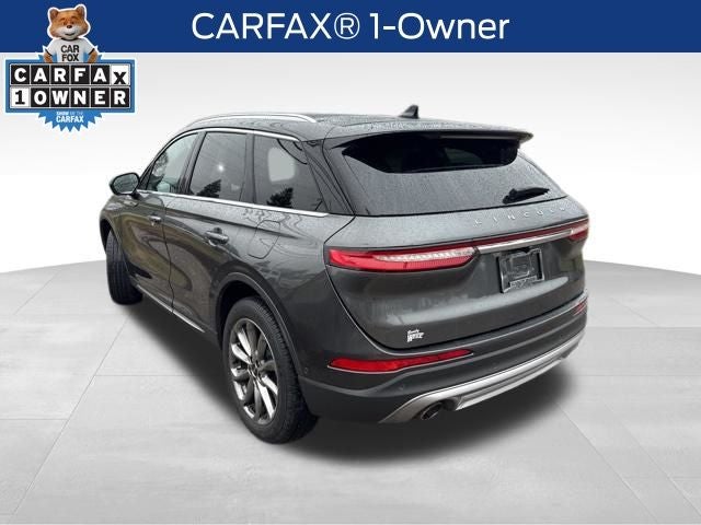 2020 Lincoln Corsair Standard