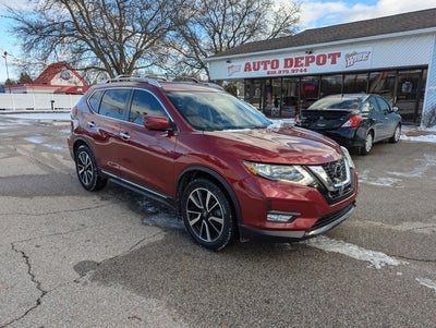 2019 Nissan Rogue SL