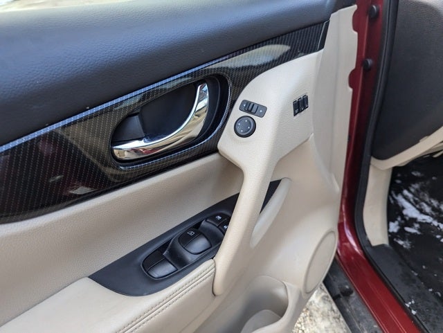 2019 Nissan Rogue SL