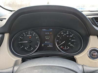 2019 Nissan Rogue SL