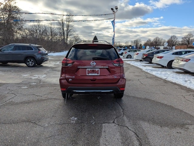 2019 Nissan Rogue SL
