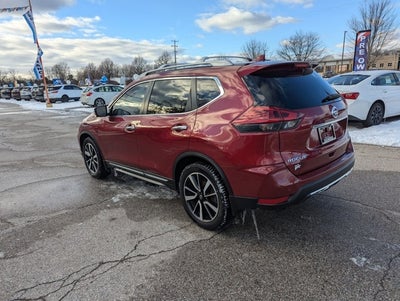 2019 Nissan Rogue SL