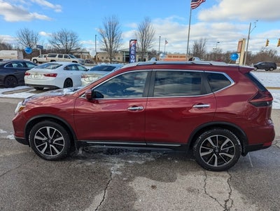 2019 Nissan Rogue SL