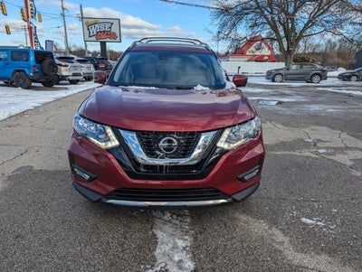 2019 Nissan Rogue SL