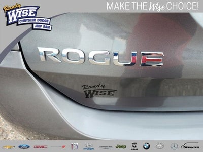 2020 Nissan Rogue S