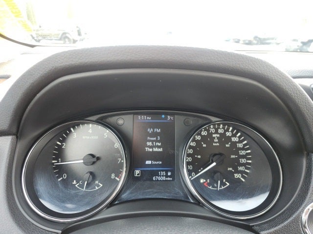 2020 Nissan Rogue SV