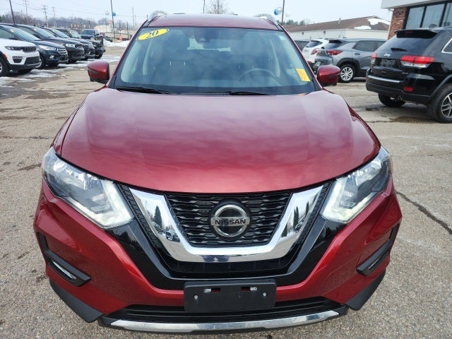 2020 Nissan Rogue SV