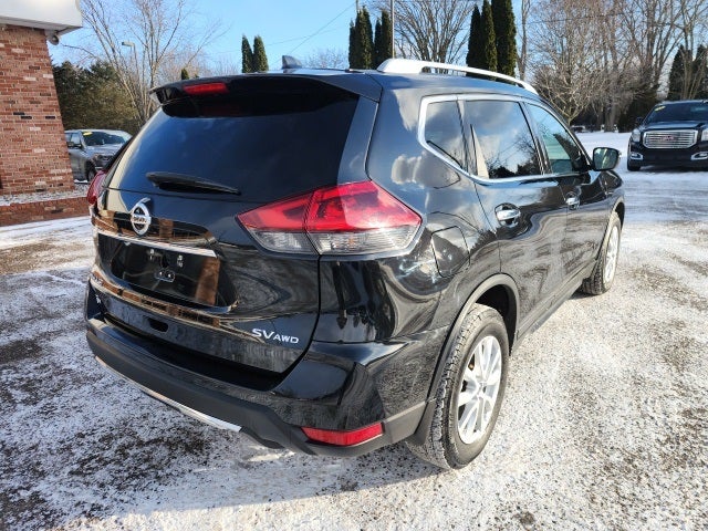 2020 Nissan Rogue SV