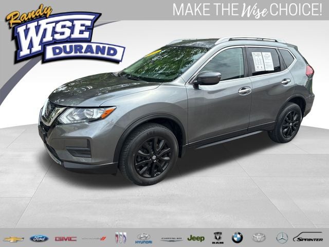 2020 Nissan Rogue SV