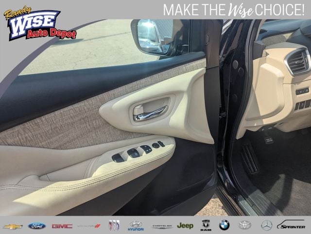 2021 Nissan Murano SV