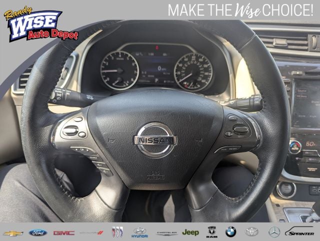 2021 Nissan Murano SV