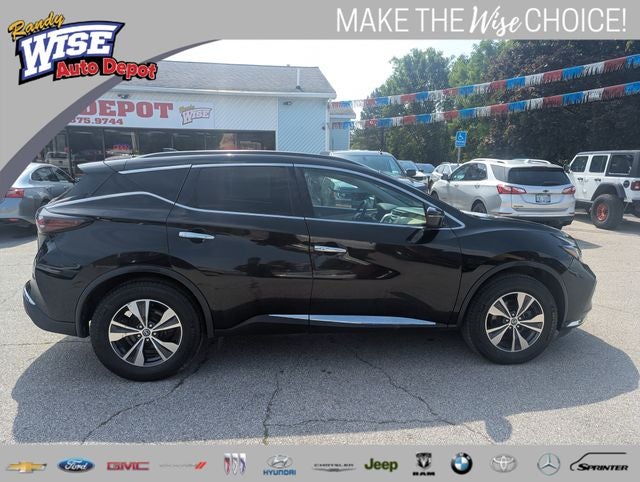 2021 Nissan Murano SV