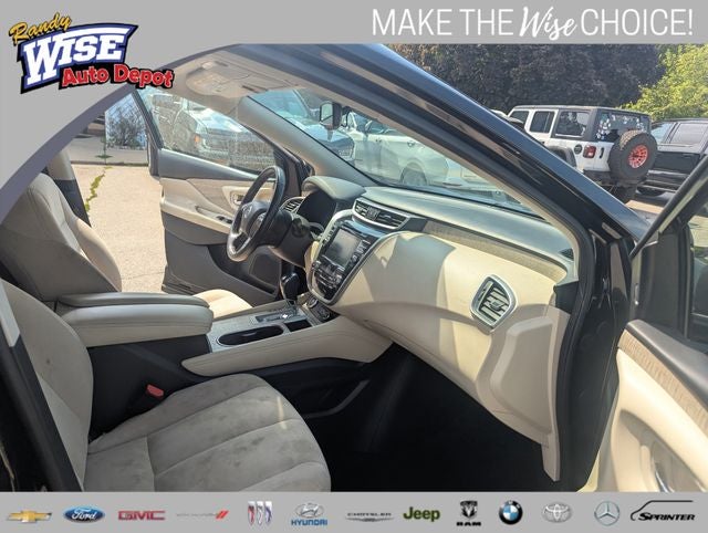 2021 Nissan Murano SV