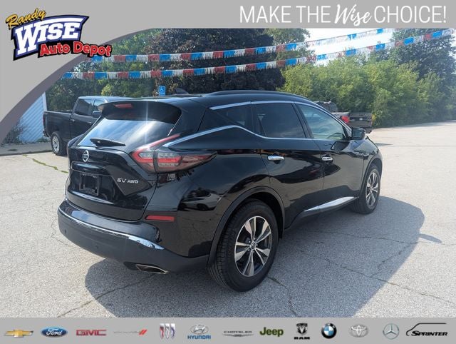 2021 Nissan Murano SV